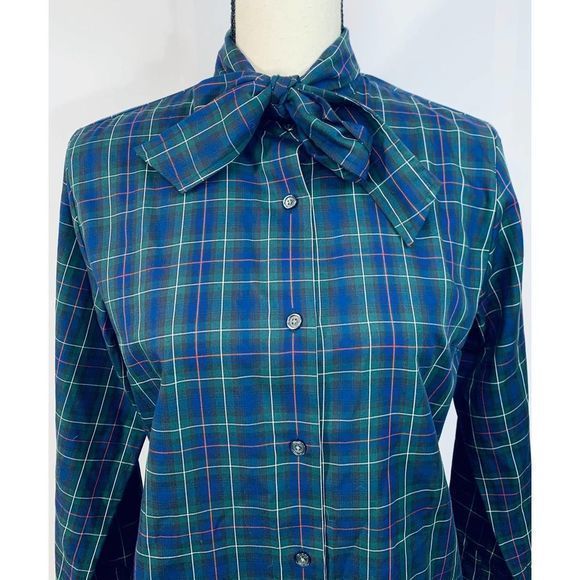 Orvis Sporting Tradition Womens Button Up Shirt 6‎ - Picture 2 of 5